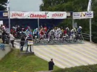 Finale Cadets Vire 2008