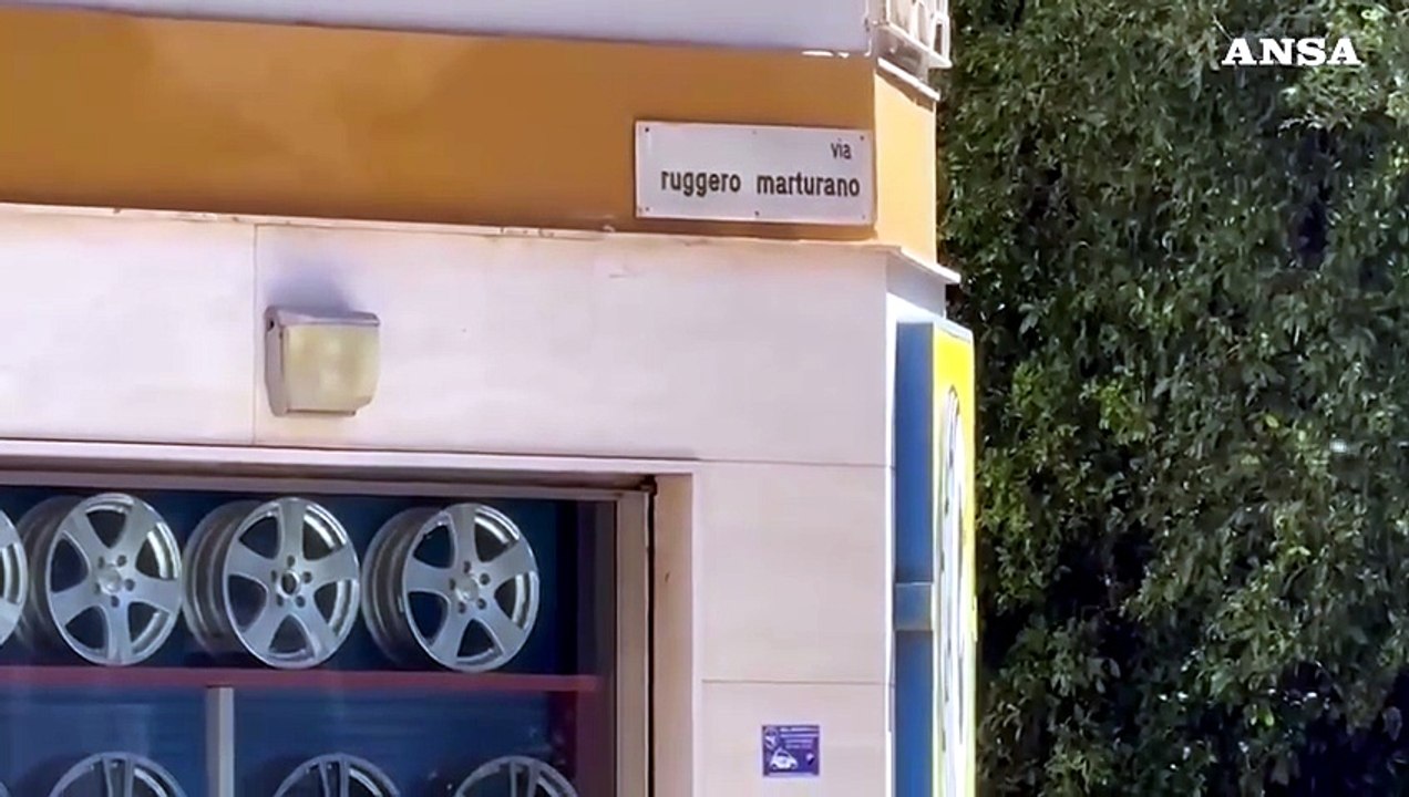 Incidente sul lavoro a Palermo, morti due operai caduti da una gru