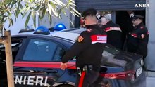 Bari, cadavere di un uomo scomparso da giorni trovato in un negozio
