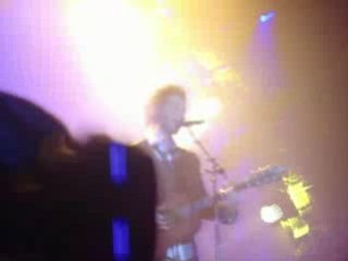 Christophe Maé à bercy