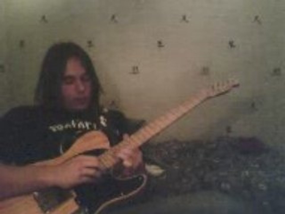 Story of the blues improvisation