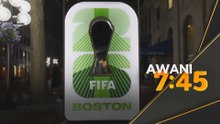 Boston bersiap sambut Piala Dunia FIFA 2026