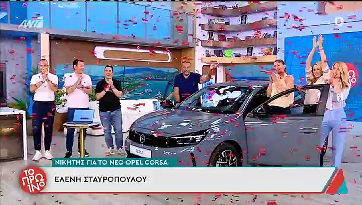 Έμεινε «παγωτό» ο Γιώργος Λιάγκας: Της έδωσε αυ...