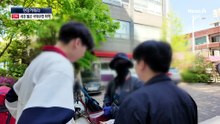 [현장카메라/단독]우체국서 잡은 마약 5천 정…운반범 검거 순간