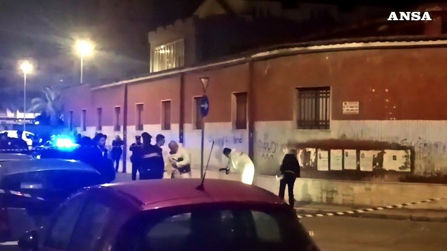 Foggia, uomo ucciso con quattro colpi di pistola alle spalle