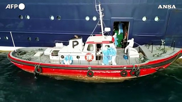 Tre pazienti con sospetto hantavirus evacuati dalla MV Hondius al largo di Capo Verde