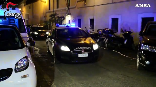 Tredici arresti per droga a Roma, c'e' anche un ex della Banda della Magliana