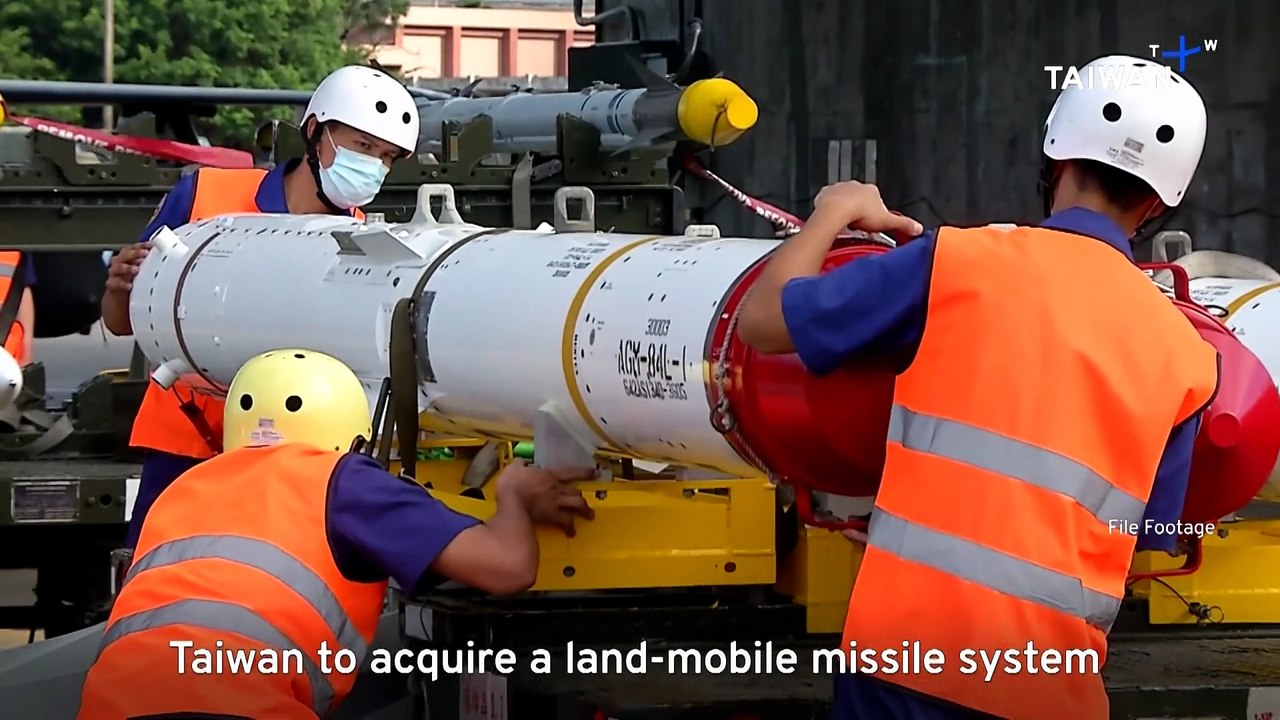 Analysis: Why Taiwan’s Harpoon Missile Stockpile Matters