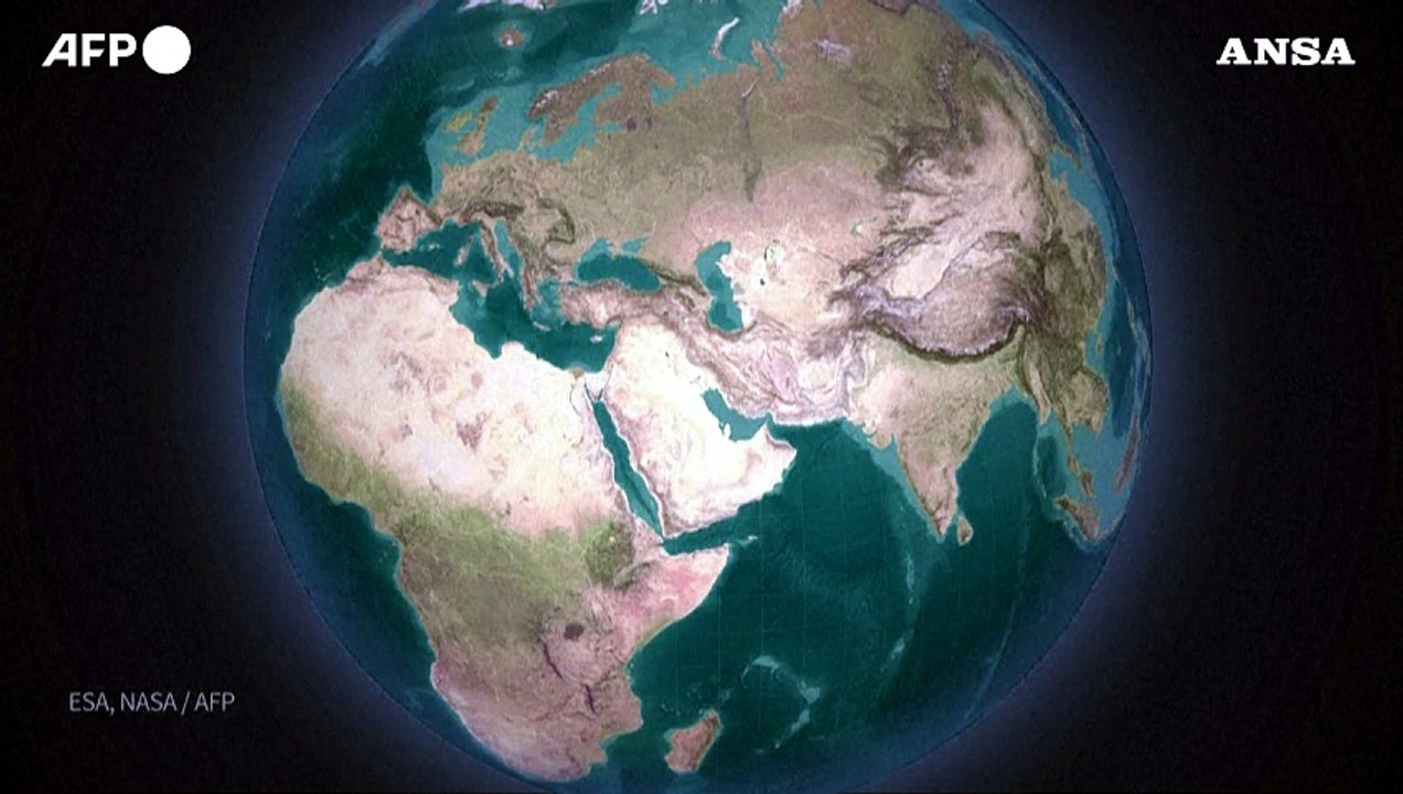 Fuoriuscita di petrolio vicino all'isola di Kharg, l'hub vitale dell'Iran