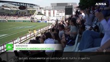 W6N Rugby, Italia perde contro l'Inghilterra ma e' record