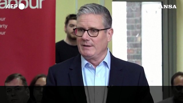 Elezioni locali nel Regno Unito, Starmer: Risultato che fa male, mia la responsabilita'