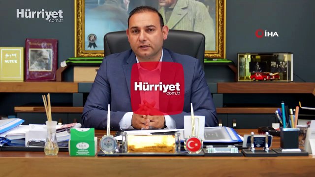 Kilis Belediye Başkanı Hakan Bilecen, CHP'den istifa etti