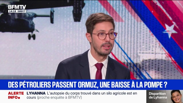 Des pétroliers ont réussi à franchir le détroit d'Ormuz: est-ce que les prix à la pompe vont baisser?
