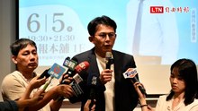 遭卓冠廷譏「政治不外乎人性」是自介  黃國昌：不怕恐嚇經得起檢驗