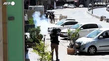 Cisgiordania, l'Esercito israeliano reprime una manifestazione: morto un palestinese