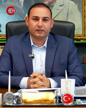 Kilis Belediye Başkanı CHP'den istifa etti