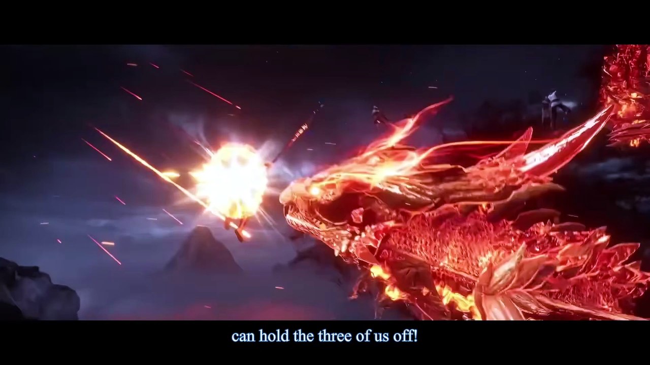 The Great Ruler Ep 76 english sub
