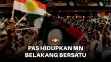 PAS mahu hidupkan semula MN di belakang Bersatu, dakwa pemimpin