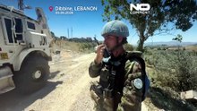 Líbano: ONU limpa escombros em Dibbine após retirada israelita