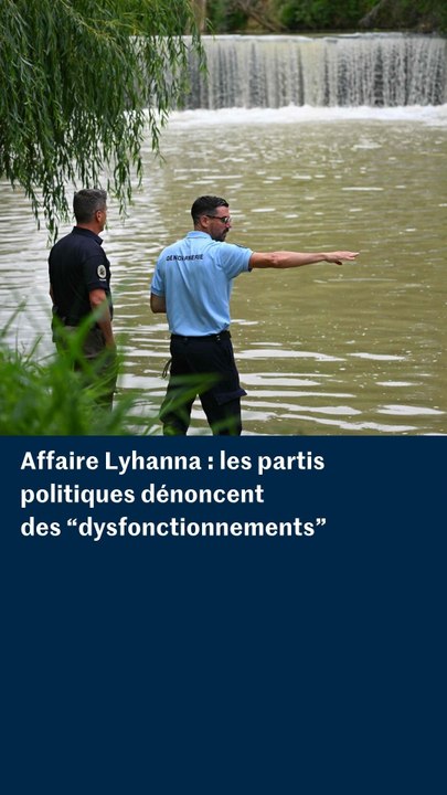 Affaire Lyhanna : Emmanuel Macron et la classe politique dénoncent des dysfonctionnements