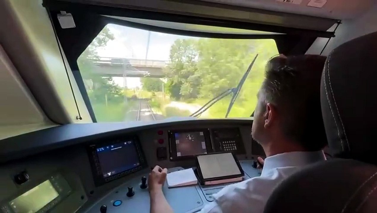 Treno Unito