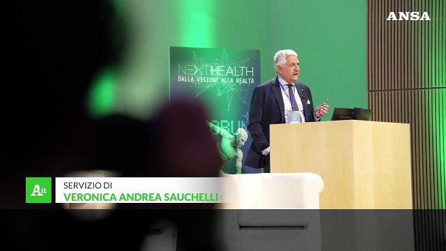 Next Health: via al forum su Servizio sanitario nazionale e intelligenza artificiale