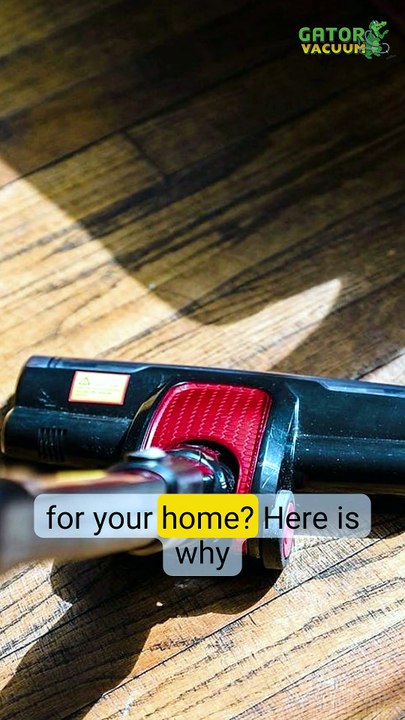 🧹 Gator Vacuum  Why Homeowners Choose Electrolux Vacuums for Cleaner Living