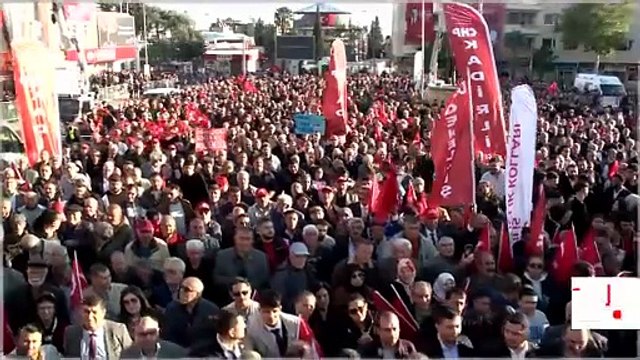 SON DAKİKA | Kilis Belediye Başkanı Hakan Bilecen CHP’den istifa etti