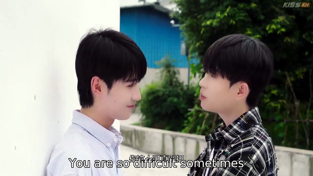 Pluto Charon bl series episode 5 english subtle [Full Movie]
