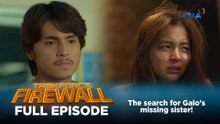 Taskforce Firewall: The search for Galo's missing sister! (Full Episode 10) June 5, 2026