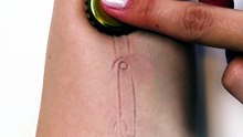 Show your love with this amazing temporary tattoo design! 💖 ✨