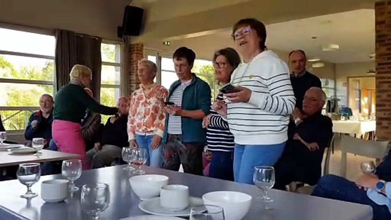 Séjour à Merdrignac - 18 au 21 mai 2026 - Moment de convivialité en soirée