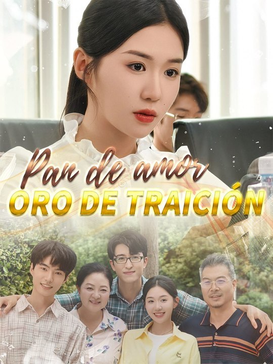 Pan de amor, oro de traición🌻💗 Completo En Español | Drama Doblado Completo 2026