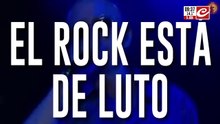 El rock argentino está de luto: falleció el Indio Solari