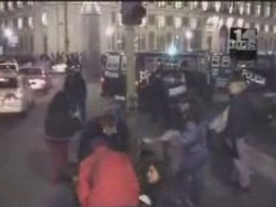 Fights banned from tv - police brutality iraq s war spain