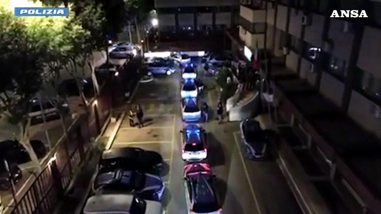 Omicidi di mafia ed estorsioni a imprenditori a Foggia, arresti e perquisizioni