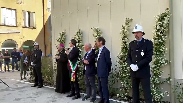 Gulli Romanini, presentati i nuovi alloggi per anziani -Video