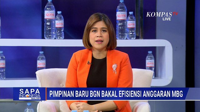 Kepala BGN Nanik Fokus Benahi Tata Kelola MBG Lewat Efisiensi Anggaran, Akankah Berhasil?