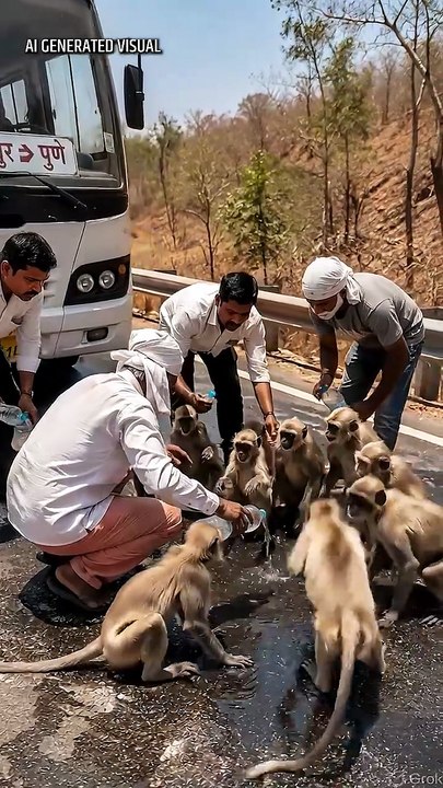 प्यासे बंदर || आचार्य प्रशांत