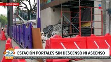 La STC anunció la reanudación de la Línea 2, pero no en todas las estaciones hay servicio | 5:30