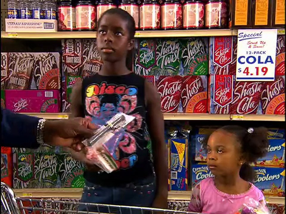 The BERNIE MAC Show - S01 E06 - Here to Stay (480p - NF Web-DL)