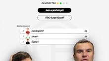 TROUVE le JOUEUR 🤔⚽️🤣