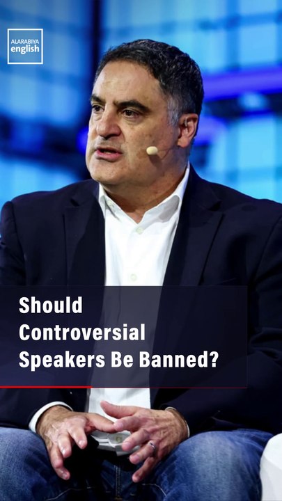 Should Controversial Speakers Be Banned?