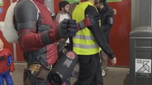 Personne ne m’endort moi !! Merci aux deux Bg du début !!