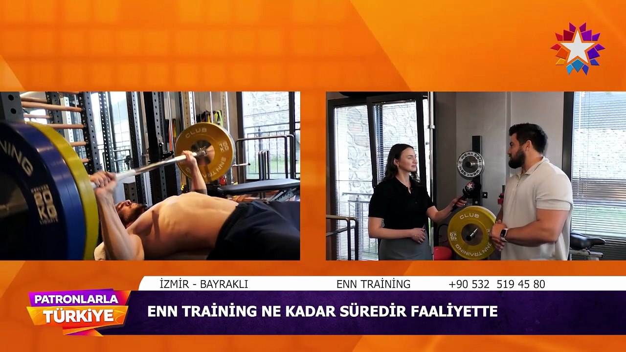 enn training