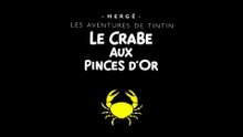 Les Aventures de Tintin - 1x01 - 1x02 - Le crabe aux pinces d'or - HD 1080