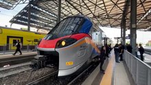Treno Elettrico