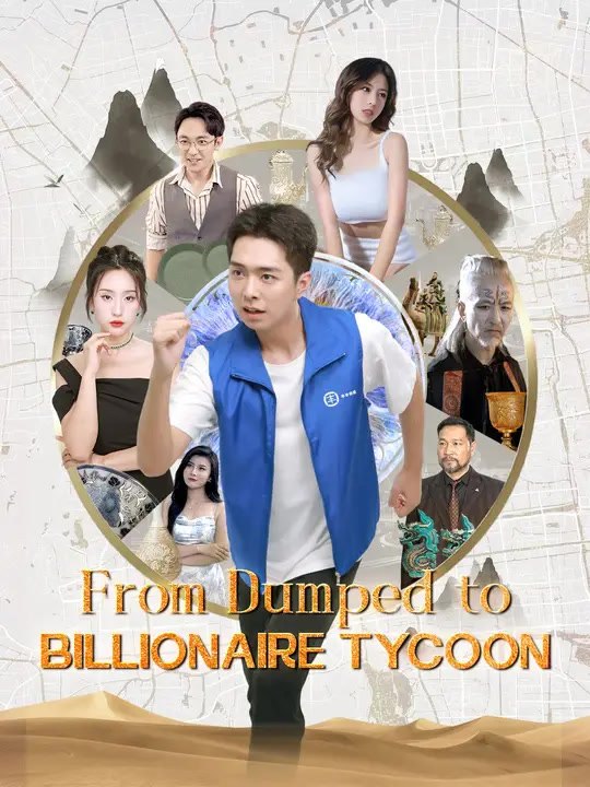 From Dumped to Billionaire Tycoon | Full Series | Short Drama English