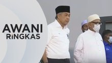 AWANI Ringkas: Tiada perbincangan mengenai Muafakat Nasional 2.0 - Zahid