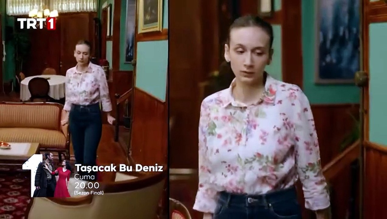 مسلسل هذا البحر سوف يفيض الحلقة 31 مترجمة